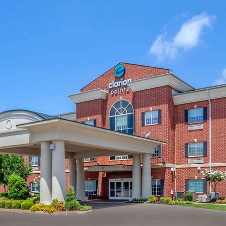 Clarion Pointe Sulphur Springs Exterior photo